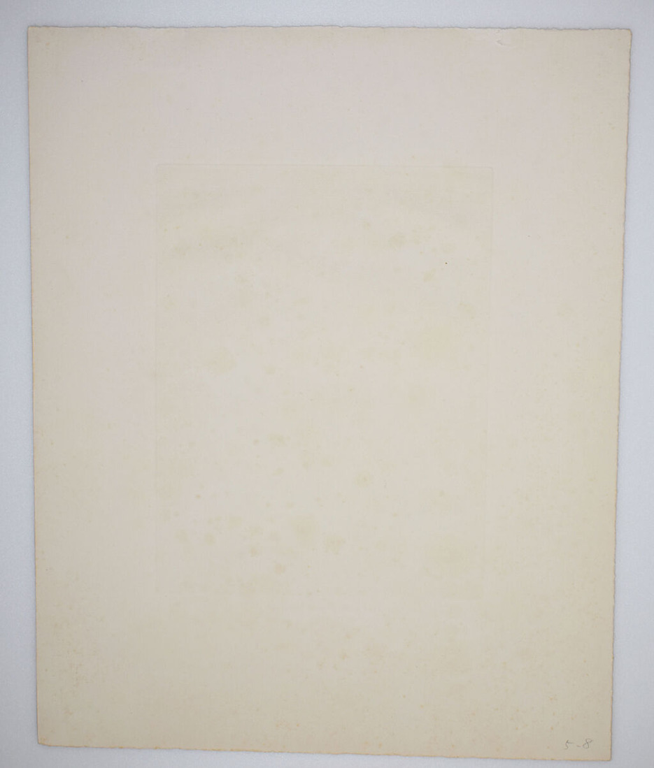 瑛九‗銅版画‗No.19 (6)