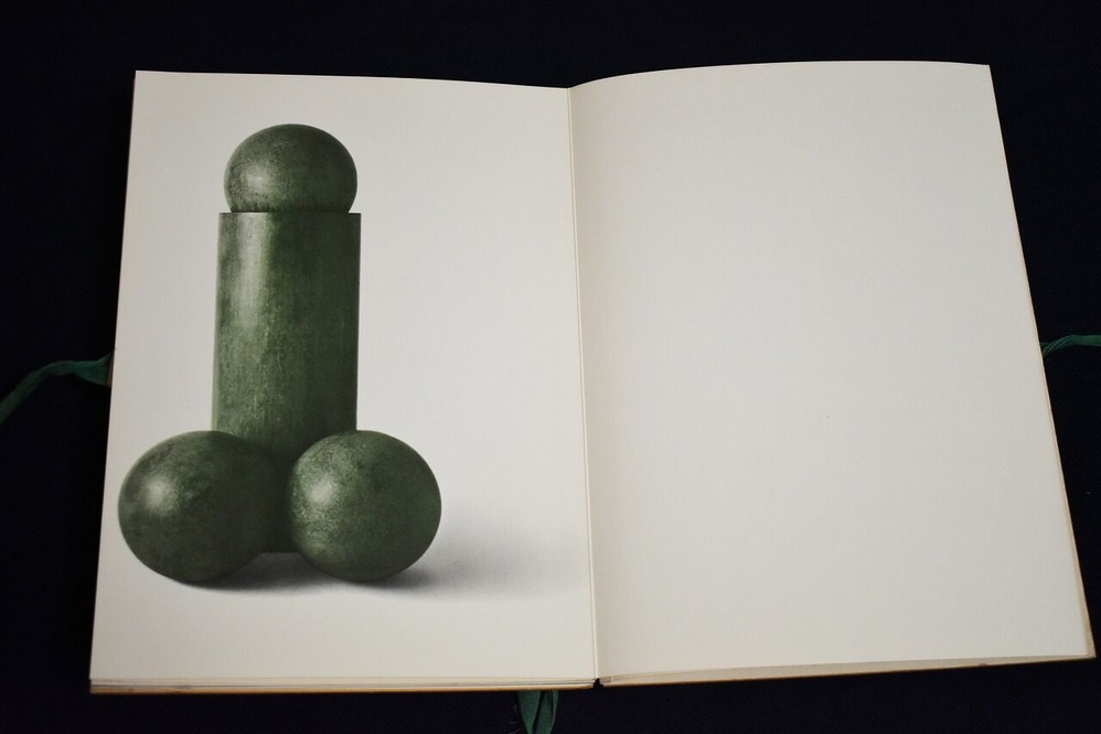 マン・レイ《回転扉》 (10)