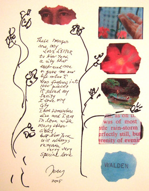 わが街ニューヨークに捧げるラブ・レター