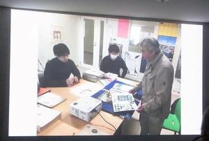 植田実×今村創平ギャラリートーク_26