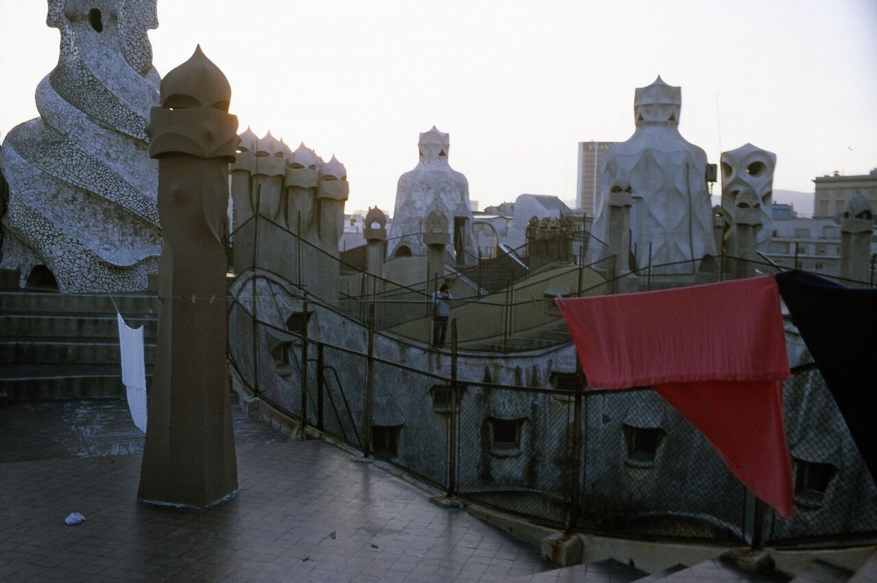 4. La Pedrera 1973.11