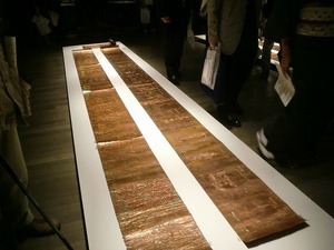 20160606 東京国立近代美術館「吉増剛造展」レセプション_31