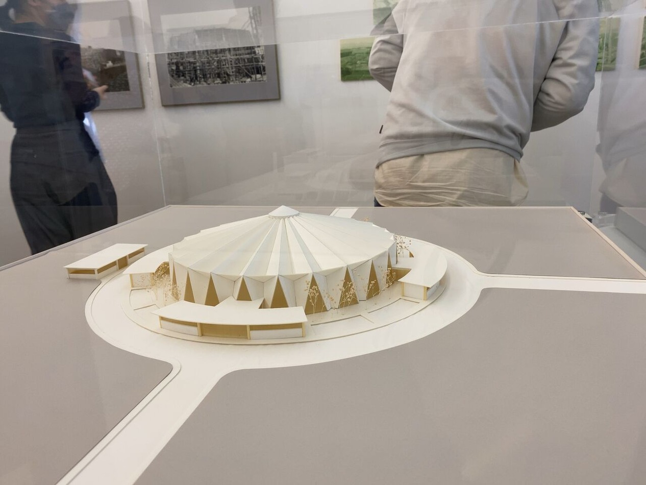 20230428_磯崎新建築ツアー_6