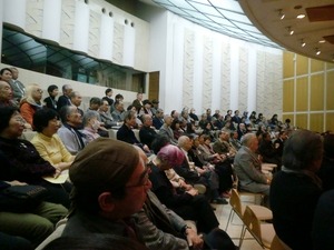 CIMG3984世田谷竣介展4開会式