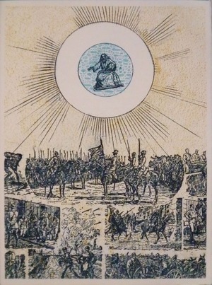 兵士のバラード600