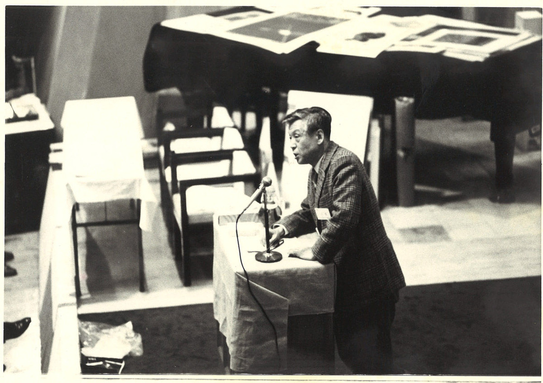 19741027現代版画センター第2回東京オークション山手教会にて_00003