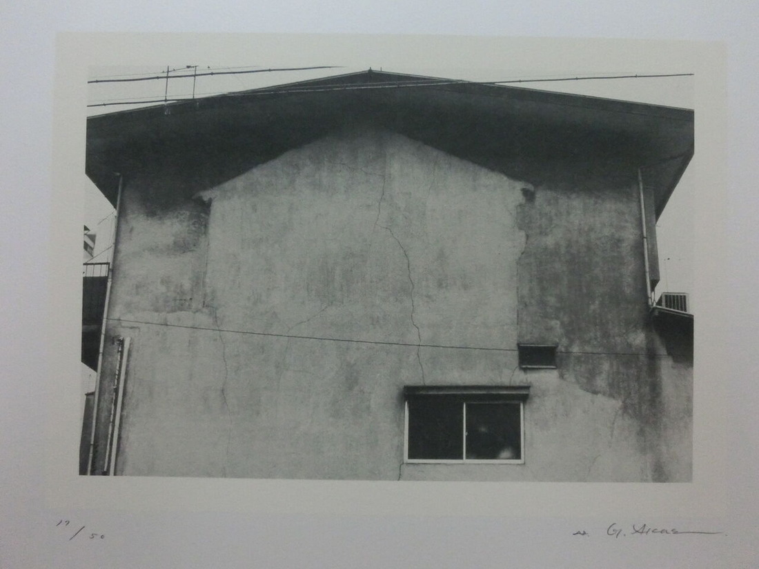 3 「通り抜けた家」