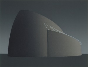 磯崎新「闇1」小