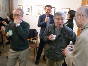 20160212恩地展ギャラリートーク_20