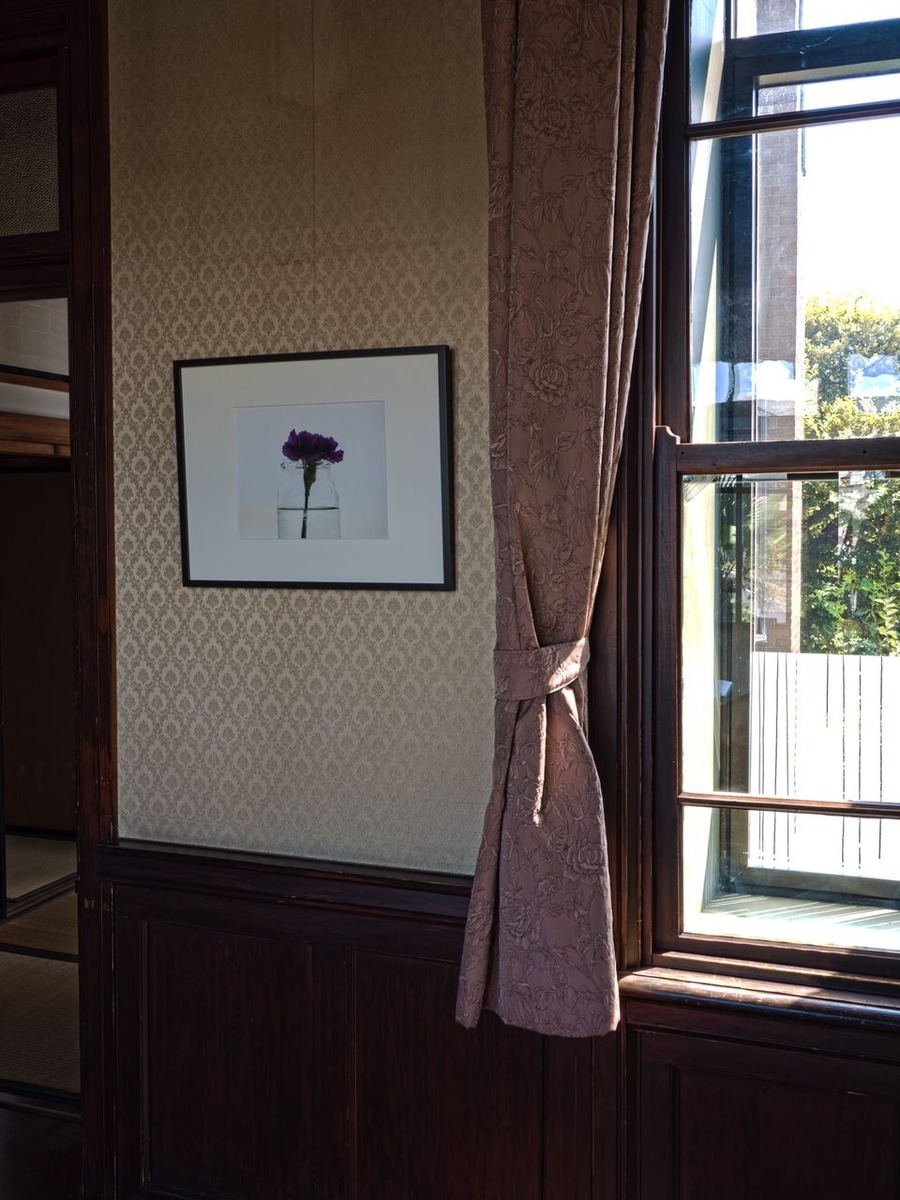 4《Untitled (Blue Carnation)》