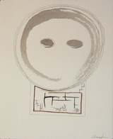 石山「K氏肖像2」