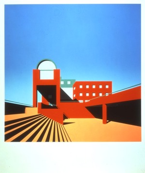 磯崎新ＭｏＣＡ＃３