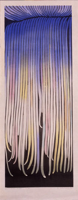 内間安王星BLUE TO WHITE　CASCADE