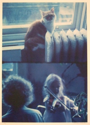 ウーナ・メカス５歳（シルク）