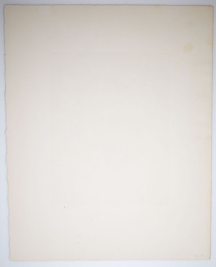 瑛九‗銅版画‗No.11 (3)