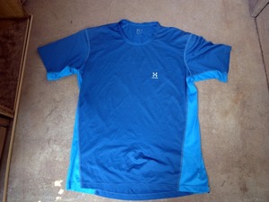 24ホグロフス　Tシャツ