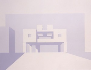 礒崎新「霧２」600