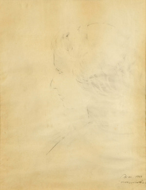 宮脇愛子「辻邦生へのオマージュ」