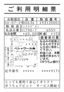 2022年7月29日ペシャワール会送金