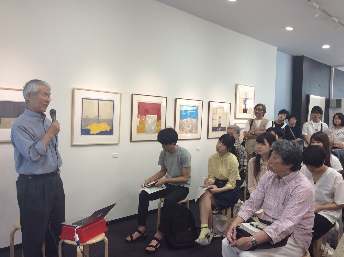 03　E＆Cギャラリー