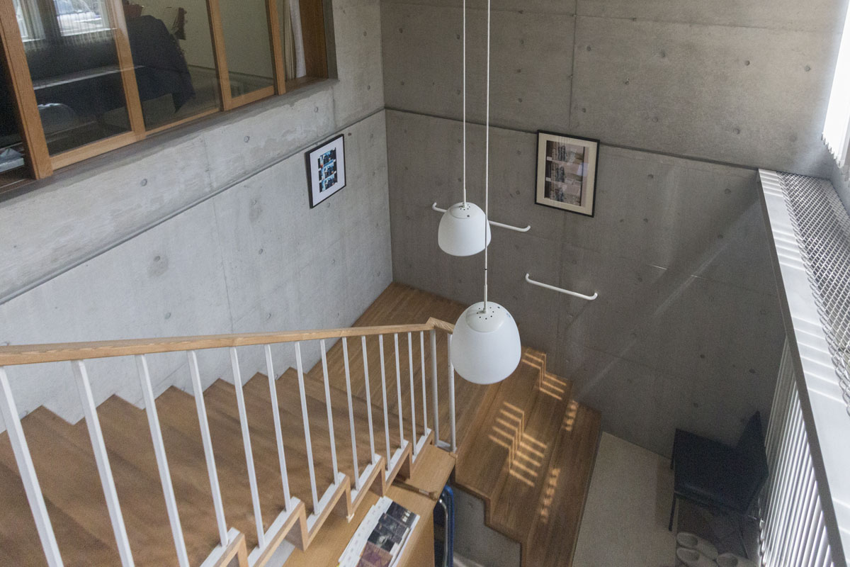 20200827ジョナス・メカス展 展示風景 (1)