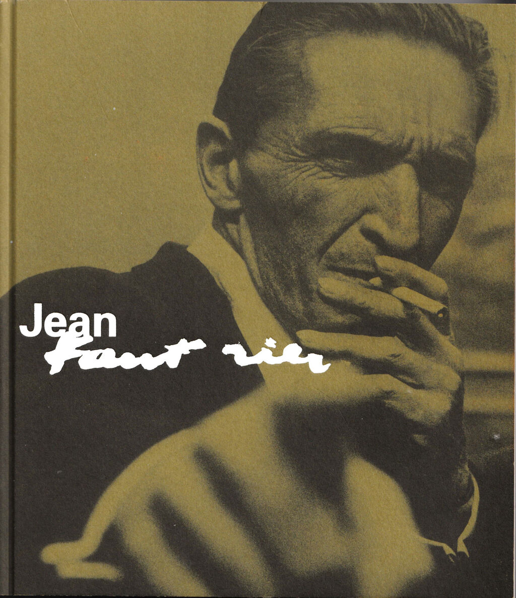 図版３.同上カタログ表紙