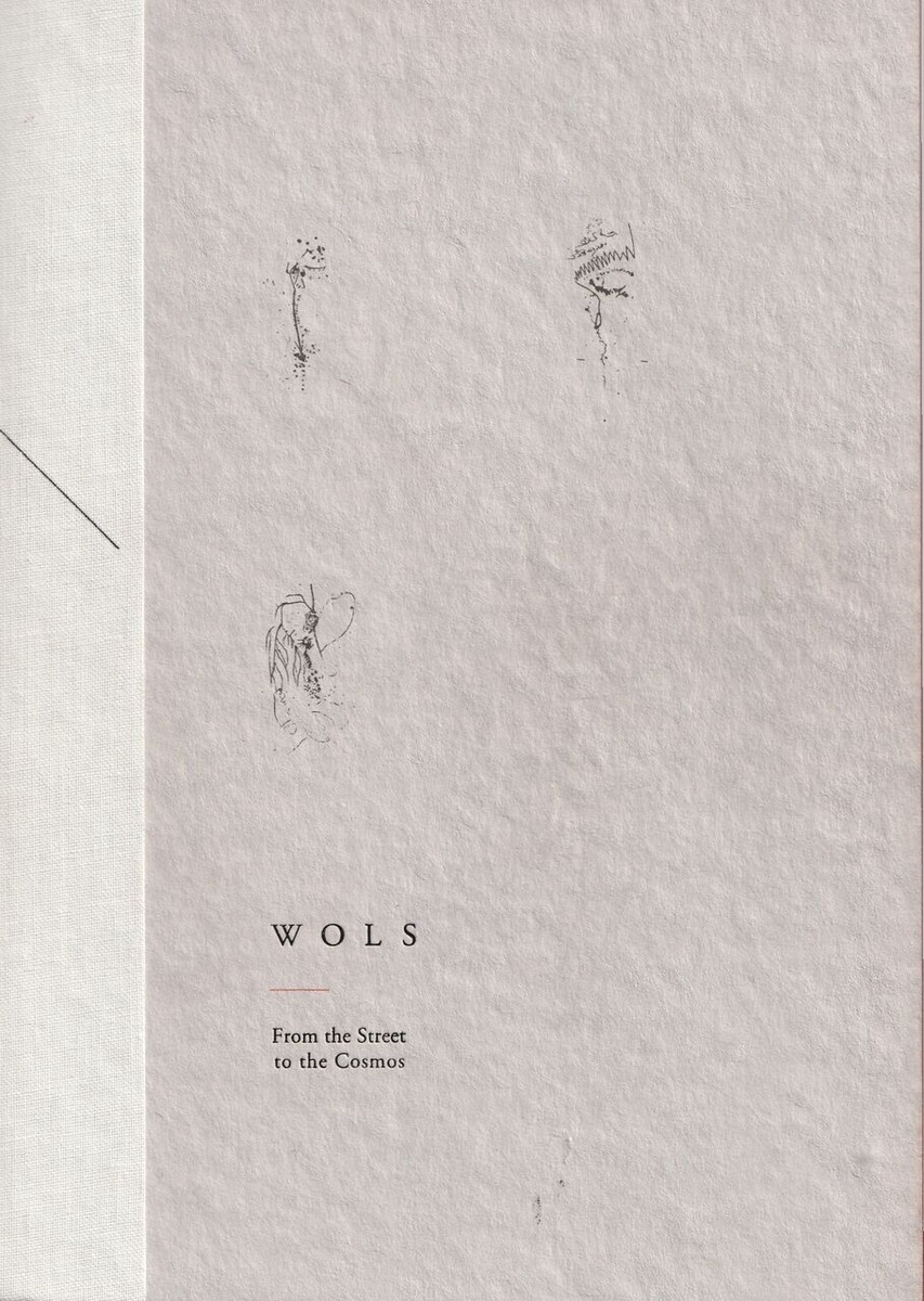 図版10.ヴォルス展カタログ表紙（ＤＩＣ川村記念美術館）