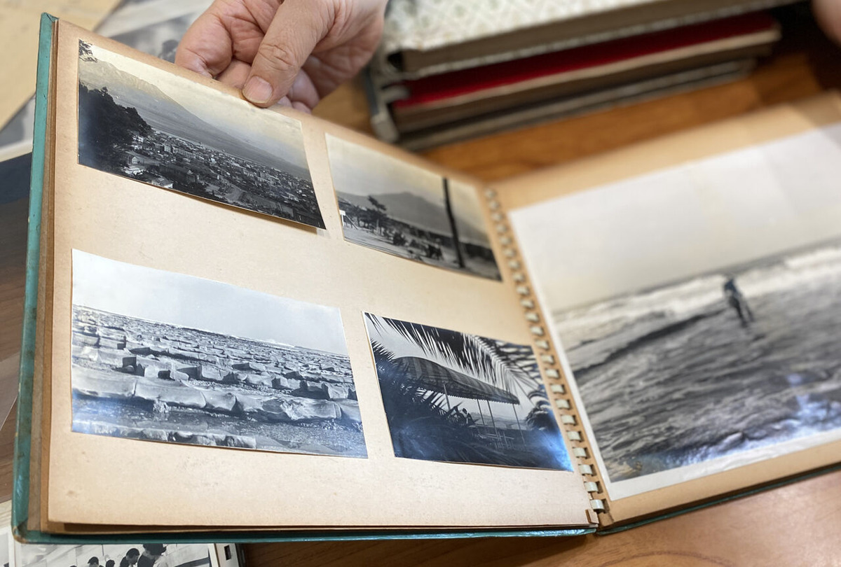 2-04 難波田家アルバム