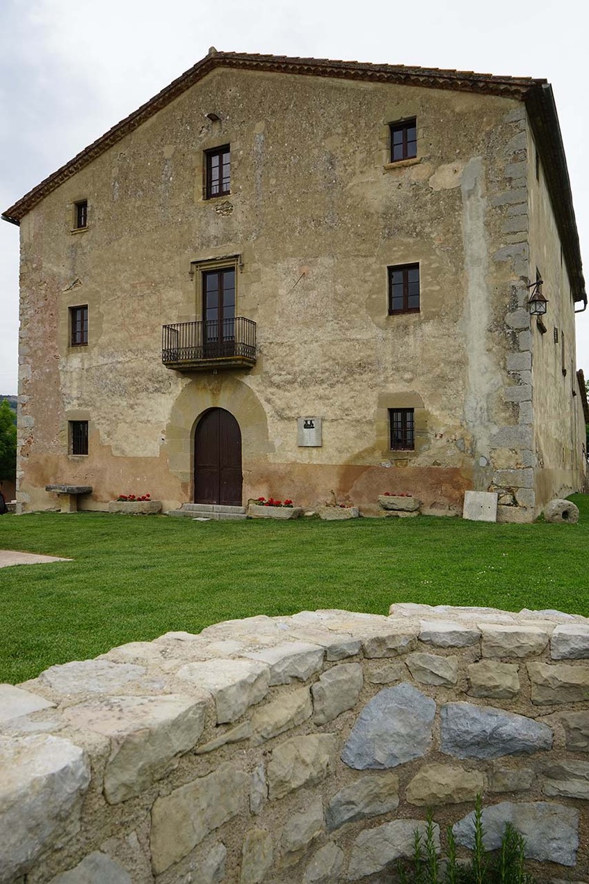 3. セルダが生まれたセンテージャスの家