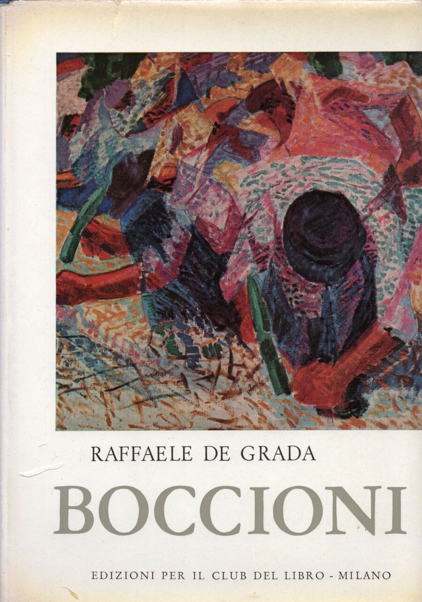 図2 デ=グラーダ『ボッチョーニ』