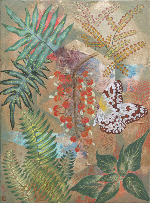 "Peach and Cat" Works TOKINOWASUREMONO